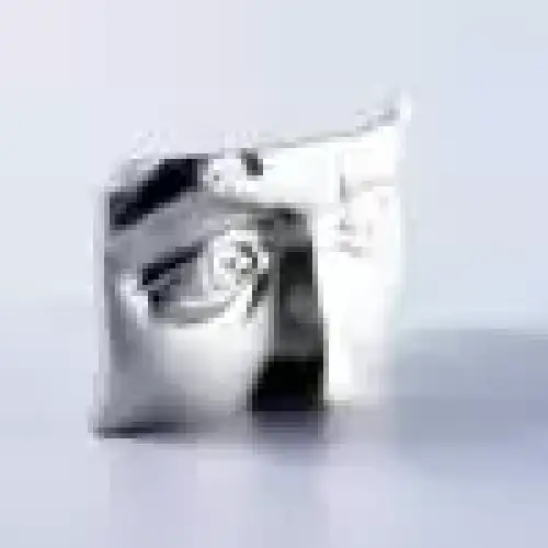 2022 South Korea Michaelangelo’s David Mask 2oz Silver (2)