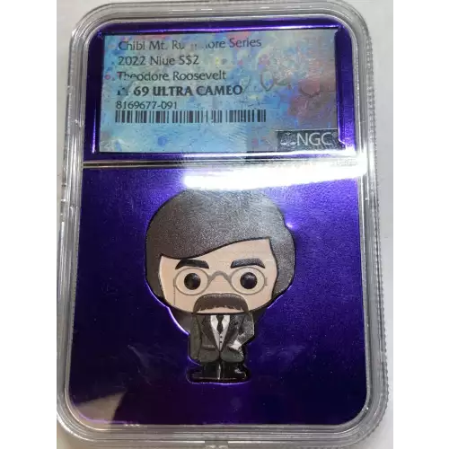 2022 Theodore Chibi 1 oz