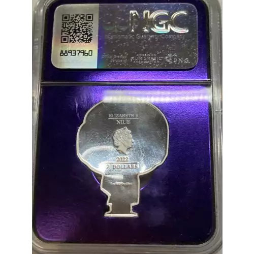 2022 Theodore Chibi 1 oz