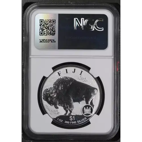 2023 1oz Fractional Buffalo Set First Day of Issue (3)