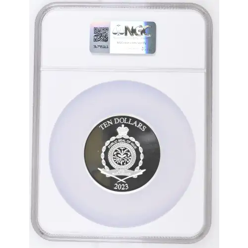 2023 3oz Wonder Woman DC Comics: Classic Superh ULTRA CAMEO (3)