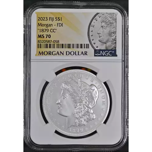 2023 Morgan - FDI 