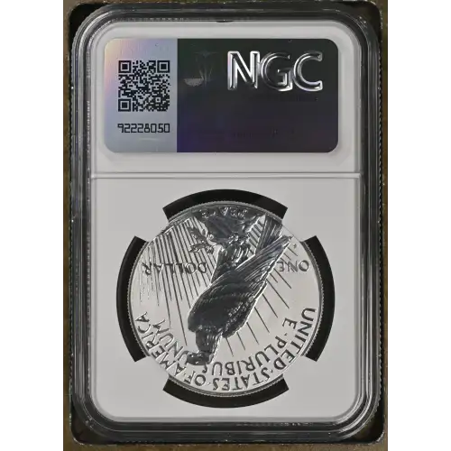 2023 S Early Releases Two-Coin Reverse Pf Set Official US Mint Set (3)