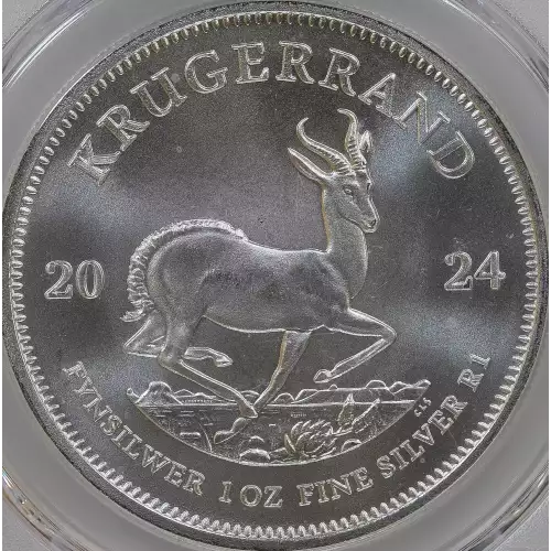 2024 1 Rand Krugerrand Silver Ultra Breaks (3)