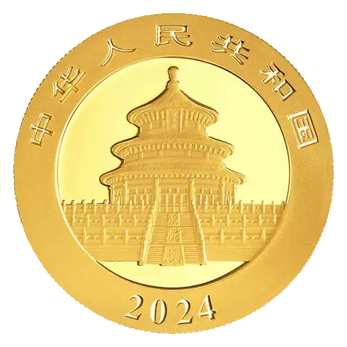 2024 8g Chinese Gold Panda (3)