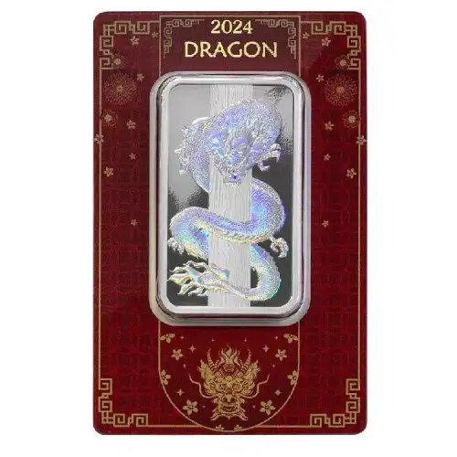 2024 Dragon Hologram 50 Gram  (3)