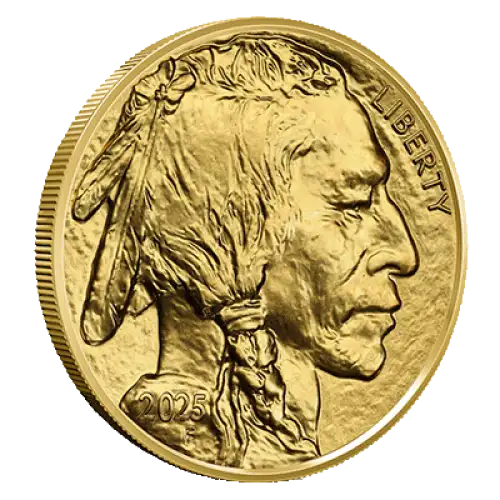 2025 1oz American Gold Buffalo (3)