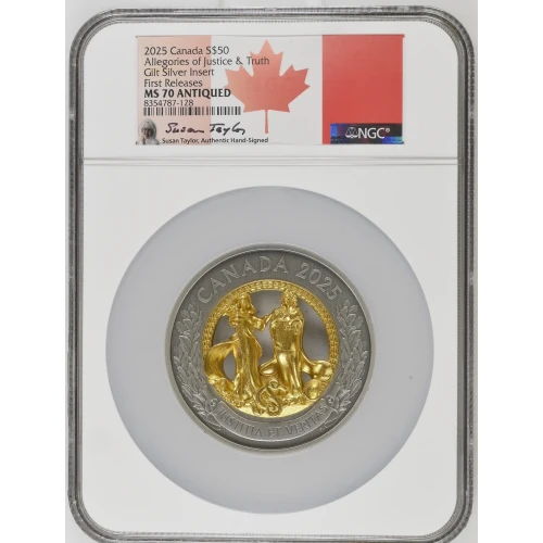 2025 Allegories of Justice&Tru Gilt Silver Insert - FR (2)