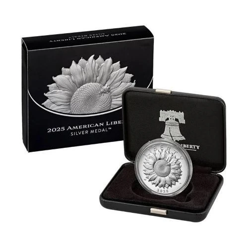 2025 American Liberty Proof Medal-OGP