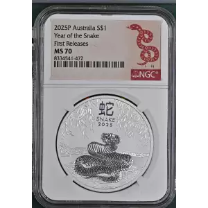 2025P Year of the Snake First Releases (2)