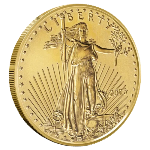 2026 1 oz American Gold Eagle (2)
