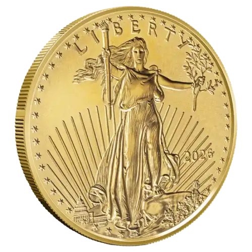 2026 1/10oz American Gold Eagle (3)
