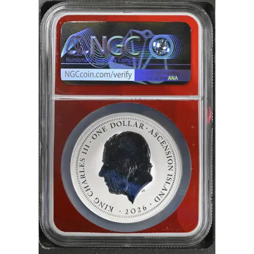 2026 1oz Horse - High Relief Lunar Series (3)