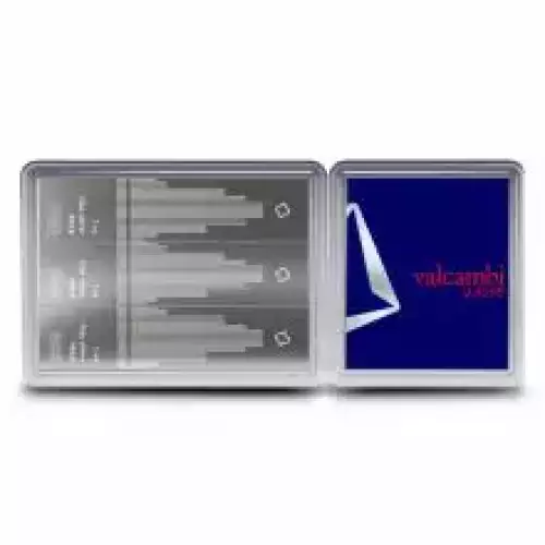 3 x 1 oz Valcambi Bar [DUPLICATE for #548995]