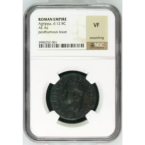 Agrippa, d.12 BC (2)