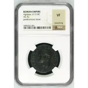 Agrippa, d.12 BC (2)