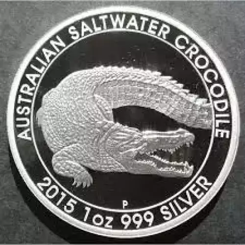 Any 1oz Australian Silver Wildlife Series