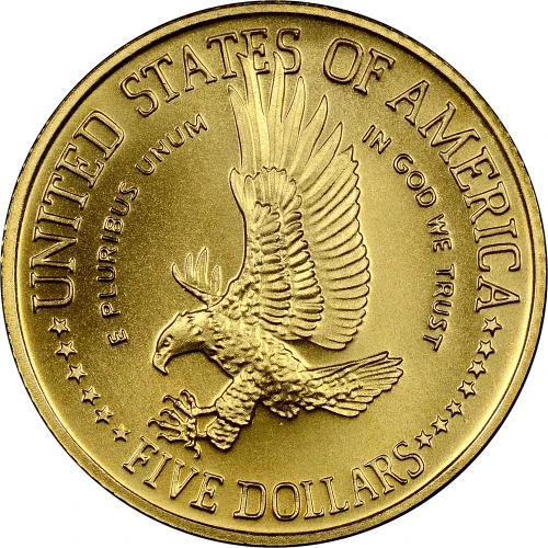 Any Year - 1/4oz US State .900 Gold Commemorative (1986-Present) (2)