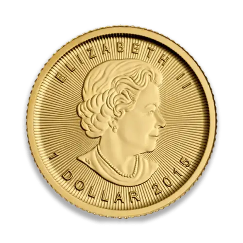 Any Year - 1/20oz Canadian Gold Maple Leaf (3)