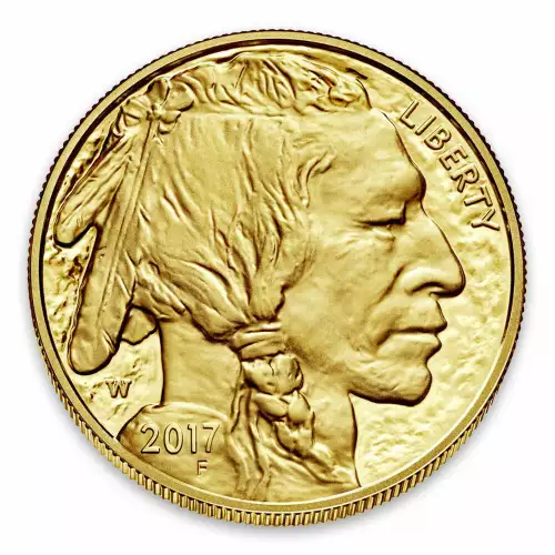 Any Year - 1oz American Gold Buffalo