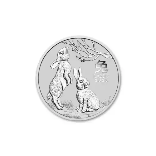 Any Year 1oz Silver Chinese Zodiac - Royal Australian Mint (2)