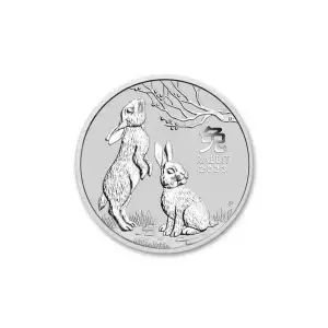 Any Year 1oz Silver Chinese Zodiac - Royal Australian Mint (2)