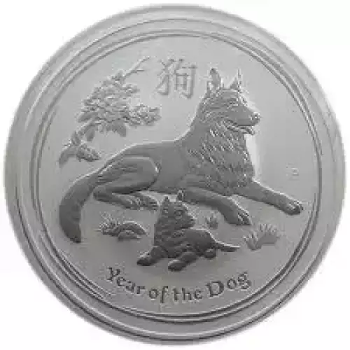 Any Year 1oz Silver Chinese Zodiac - Royal Australian Mint (2)