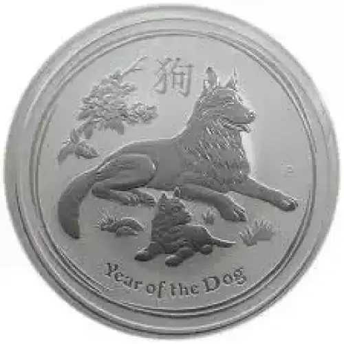 Any Year 1oz Silver Chinese Zodiac - Royal Australian Mint (2)