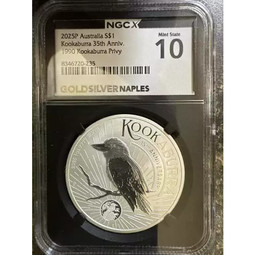 AUSTRALIA Silver DOLLAR