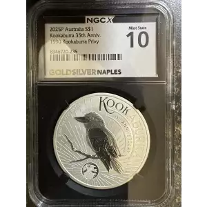 AUSTRALIA Silver DOLLAR