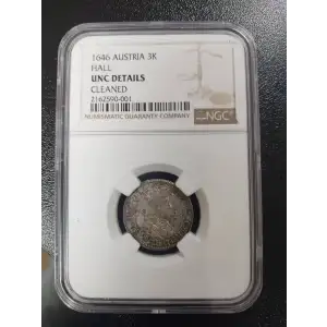 Austria Silver 3 KREUZER (2)