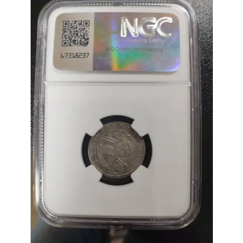 Austria Silver 3 KREUZER (3)