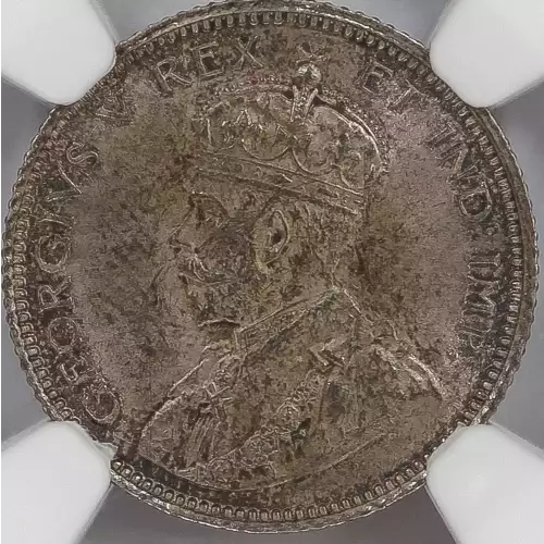 CANADA Silver 10 CENTS