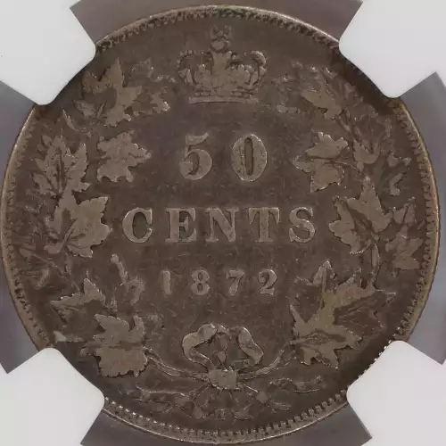 canada Silver 50 CENTS (4)