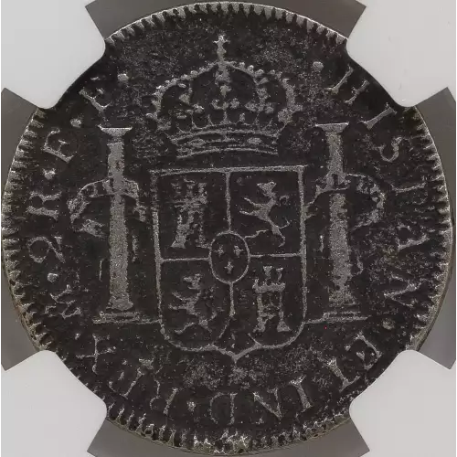 Central American Republic Silver REAL (3)