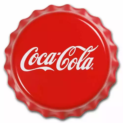 Coca Cola Bottlecap (6 Grams)