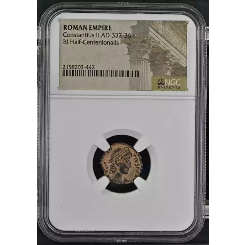 Constantius II,AD 337-361 (2)