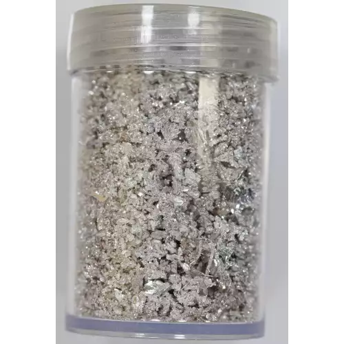 Crystalline Silver, 5oz Tube