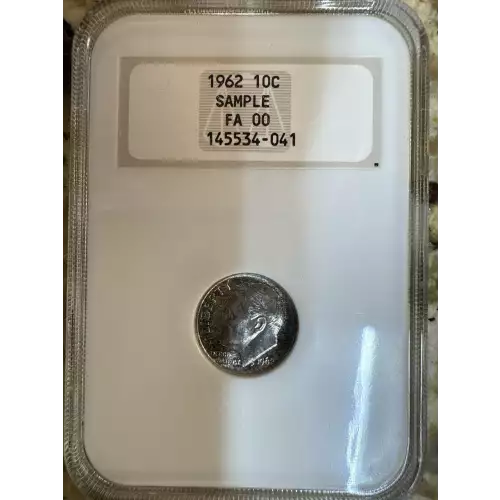 Dimes---Roosevelt 1946-1964-Silver- 1 Dime