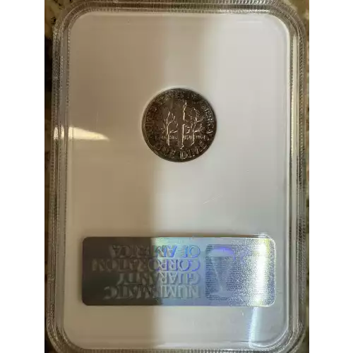 Dimes---Roosevelt 1946-1964-Silver- 1 Dime (2)