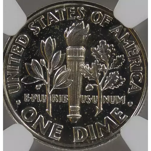 Dimes---Roosevelt 1965-Present-Copper-Nickel- 1 Dime (4)