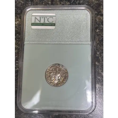 Dimes---Roosevelt 1965-Present-Copper-Nickel- 1 Dime (2)