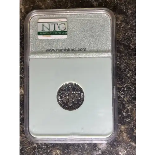 Dimes---Roosevelt 1965-Present-Copper-Nickel- 1 Dime (2)