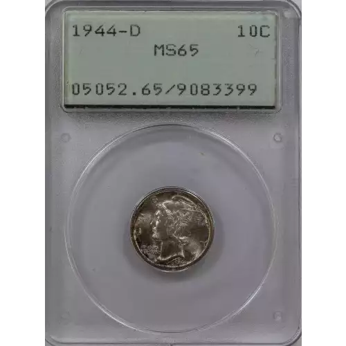 Dimes---Winged Liberty Head or Mercury 1916-1945 -Silver- 1 Dime