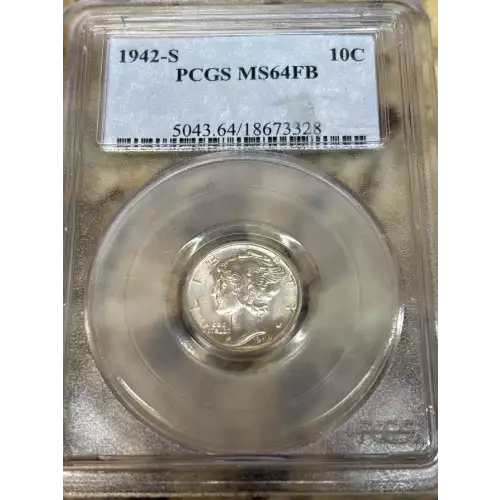 Dimes---Winged Liberty Head or Mercury 1916-1945 -Silver- 1 Dime