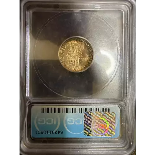 Dimes---Winged Liberty Head or Mercury 1916-1945 -Silver- 1 Dime