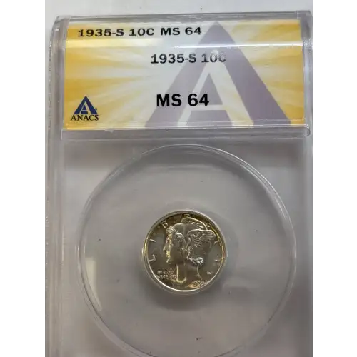 Dimes---Winged Liberty Head or Mercury 1916-1945 -Silver- 1 Dime