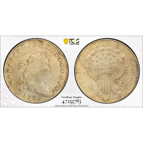 Dollars---Draped Bust 1795-1804 -Silver- 1 Dollar