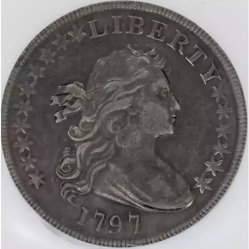 Dollars---Draped Bust 1795-1804 -Silver- 1 Dollar