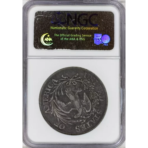 Dollars---Draped Bust 1795-1804 -Silver- 1 Dollar